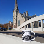 Grand View Coffee Mug