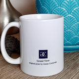 Grand View Coffee Mug